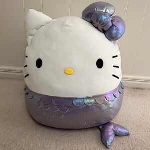 Sanrio Hello Kitty Mermaid Plush